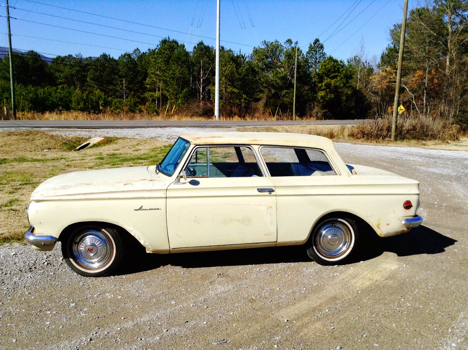 Rambler 1962